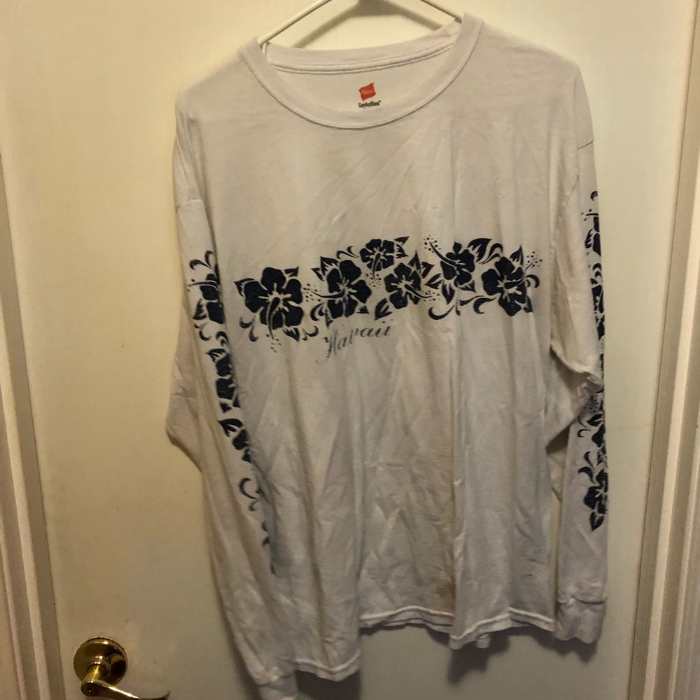 Hawaii shirt